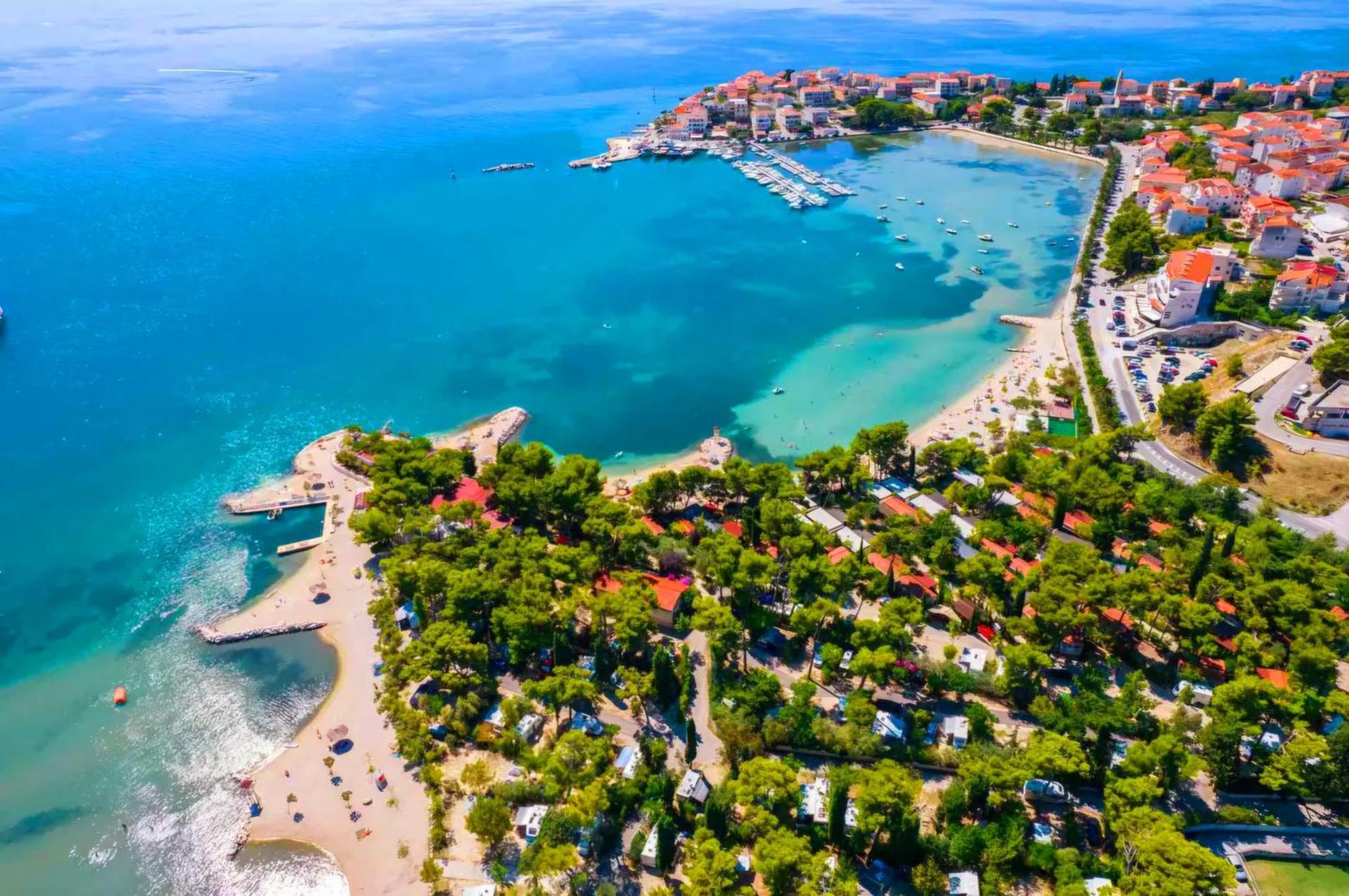 Lukic Apartman Split